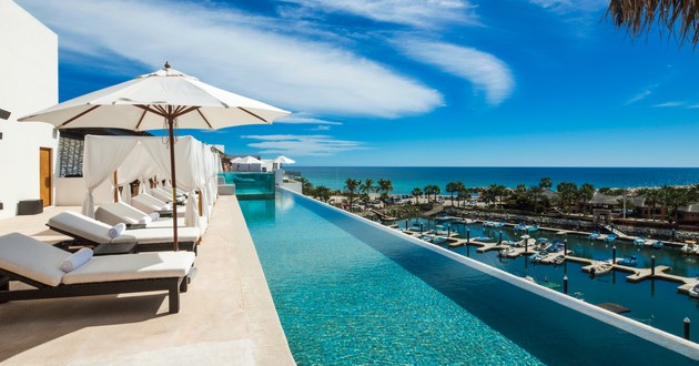 Mexico 5 Star Luxury Hotels